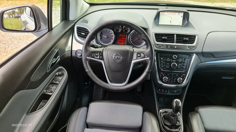 Opel Mokka A 15