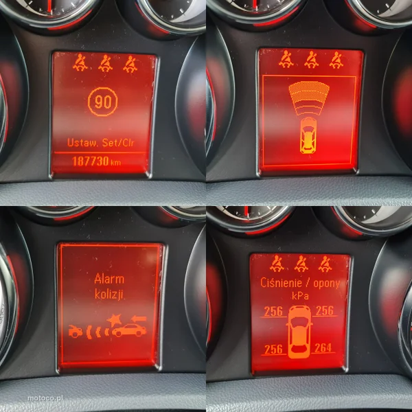 Opel Mokka A 17