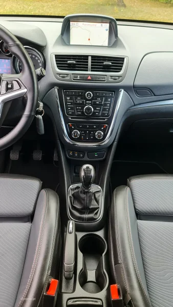 Opel Mokka A 19