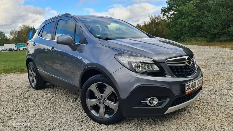 Opel Mokka A 3