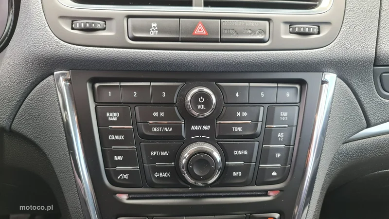 Opel Mokka A 22