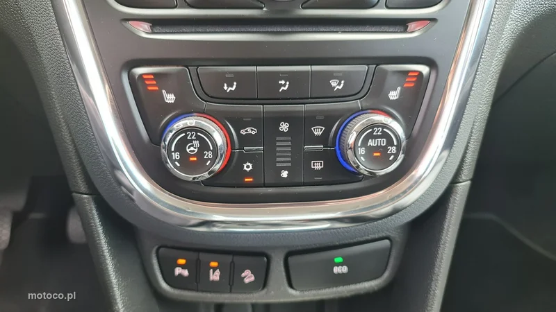 Opel Mokka A 23