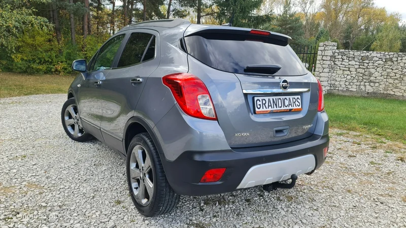 Opel Mokka A 4
