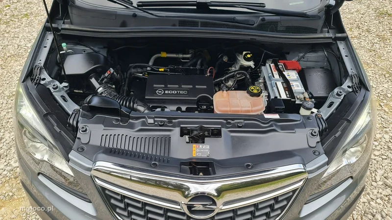 Opel Mokka A 31