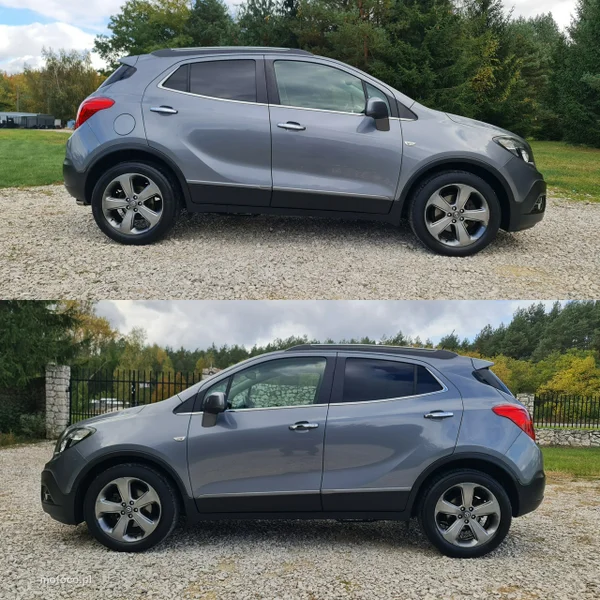 Opel Mokka A 34