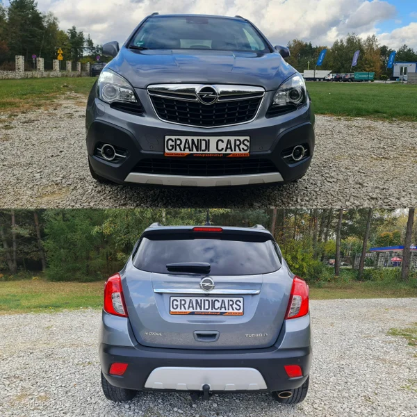 Opel Mokka A 35