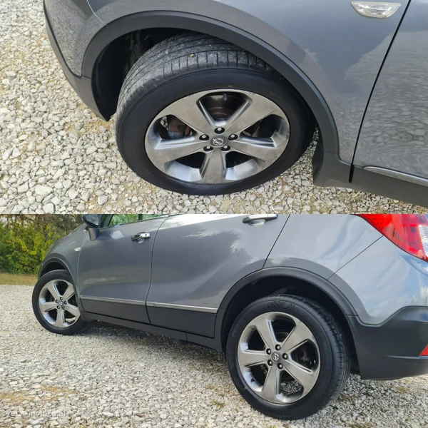 Opel Mokka A 40