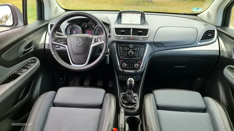 Opel Mokka A 5