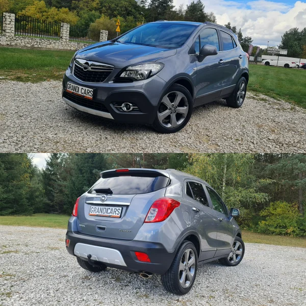 Opel Mokka A 41