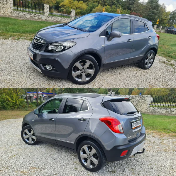Opel Mokka A 42