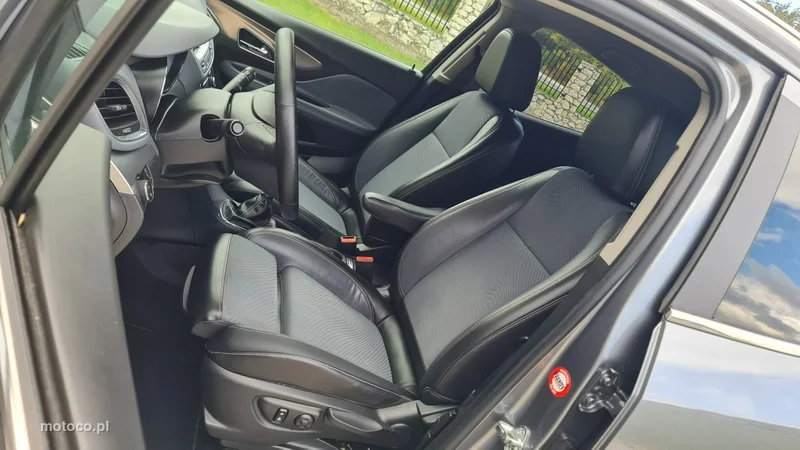 Opel Mokka A 6