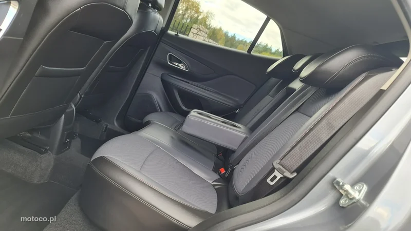 Opel Mokka A 8