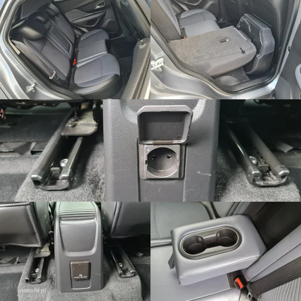 Opel Mokka A 9