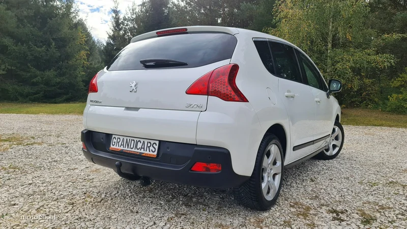Peugeot 3008 2