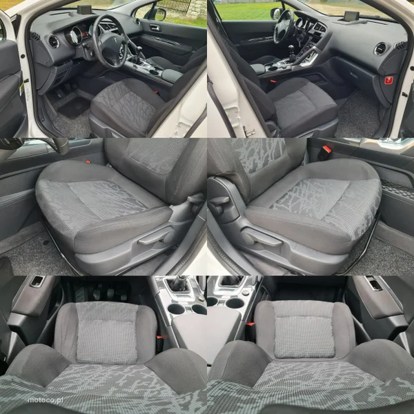 Peugeot 3008 14