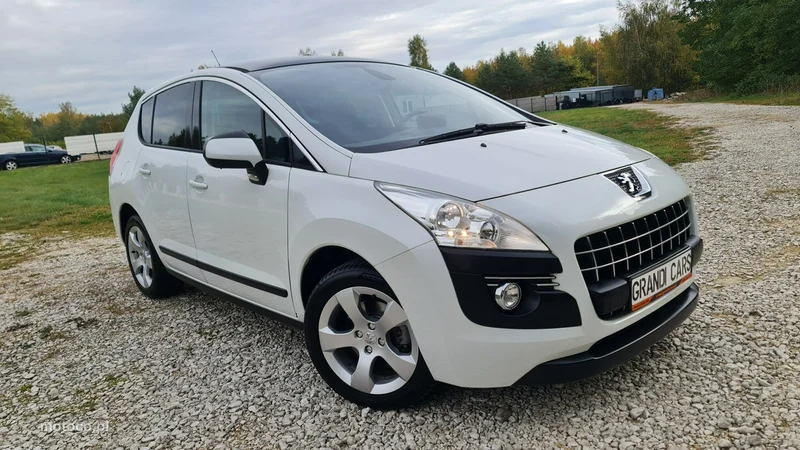 Peugeot 3008 3
