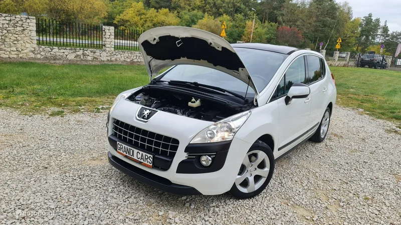 Peugeot 3008 29
