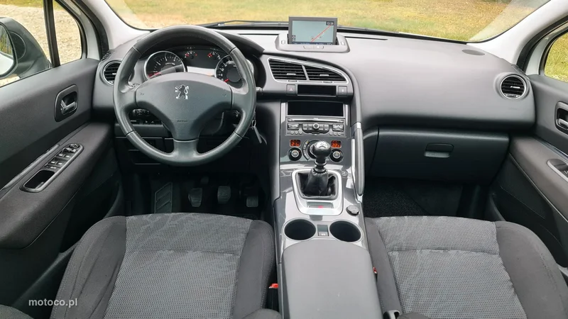 Peugeot 3008 5
