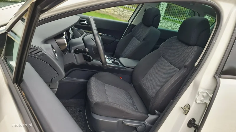 Peugeot 3008 6