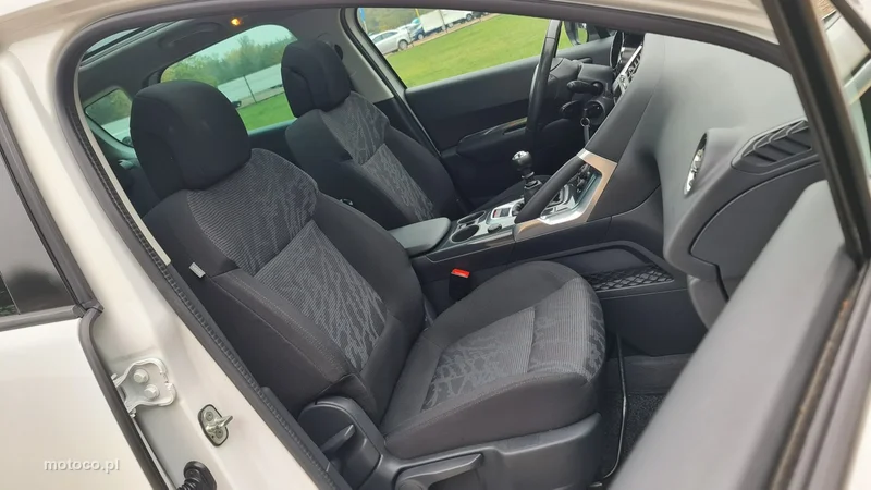 Peugeot 3008 7