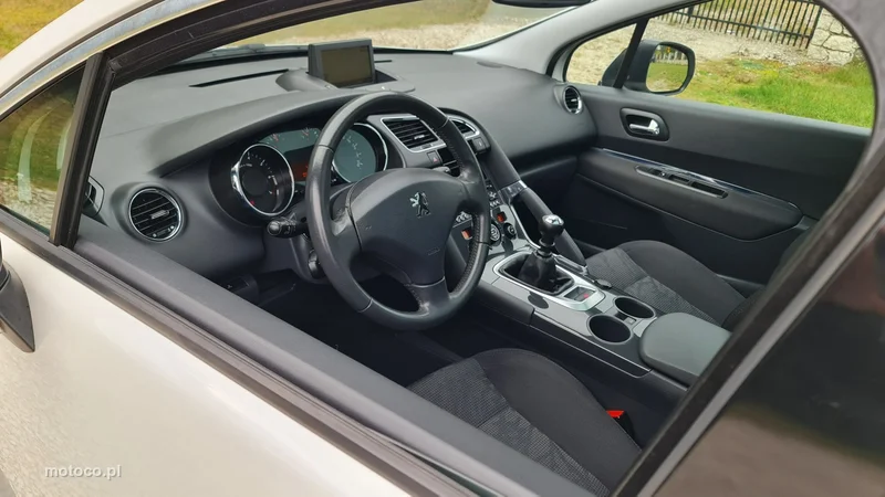 Peugeot 3008 10