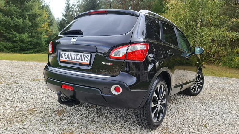 Nissan Qashqai 2