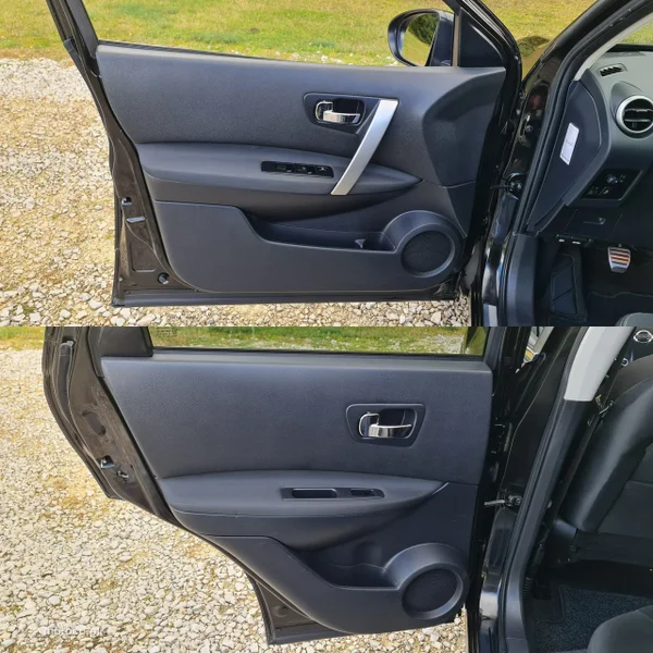 Nissan Qashqai 11