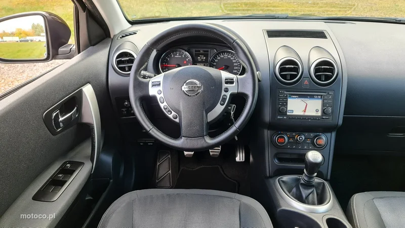 Nissan Qashqai 15