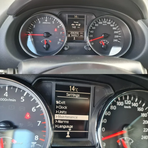 Nissan Qashqai 16