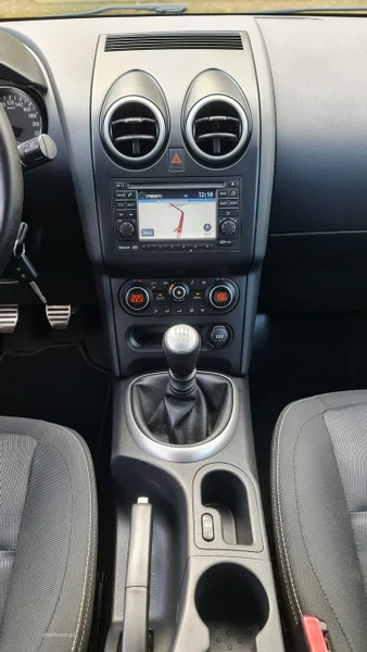 Nissan Qashqai 18