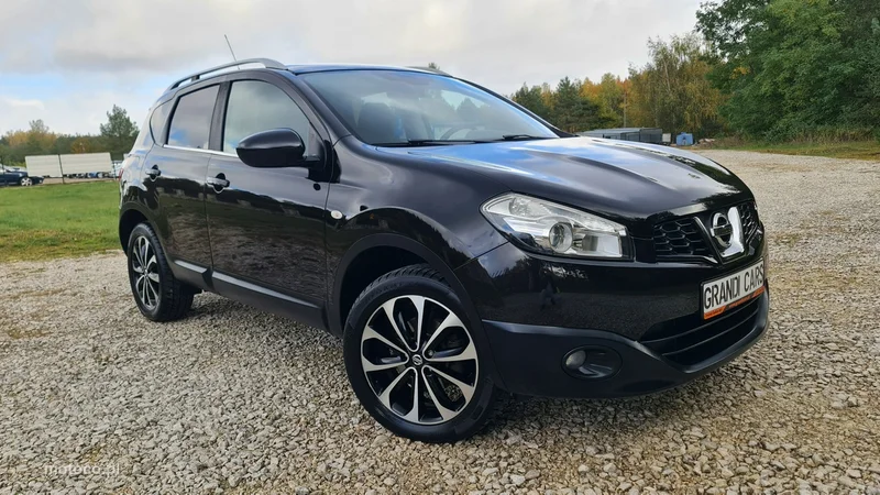 Nissan Qashqai 3