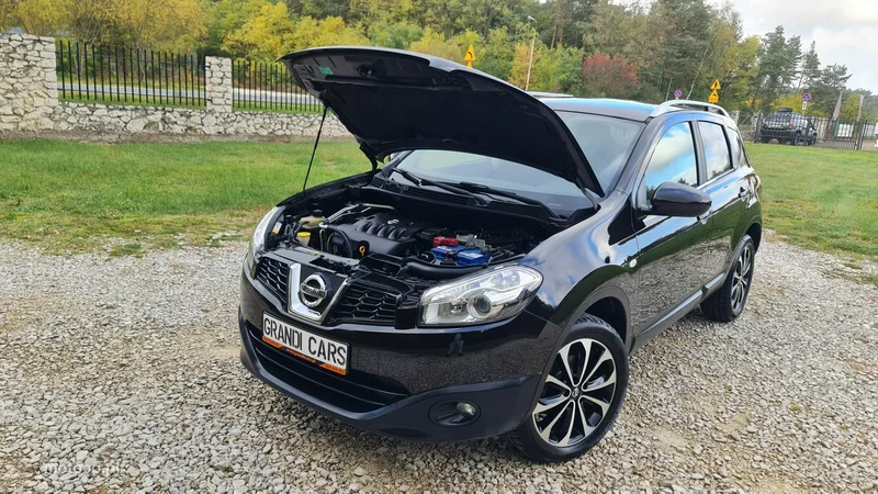Nissan Qashqai 29