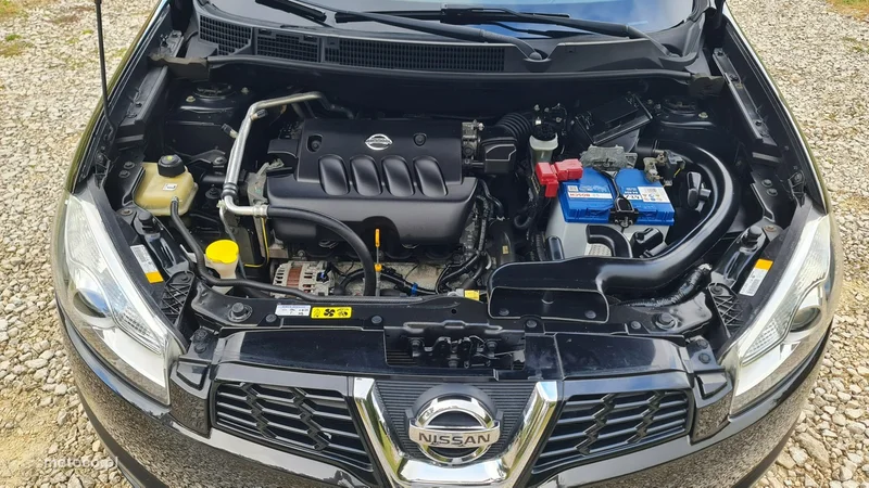Nissan Qashqai 30