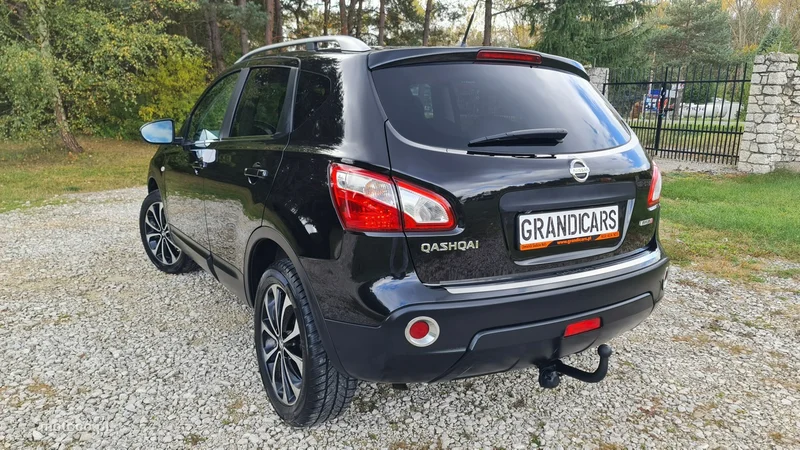 Nissan Qashqai 4