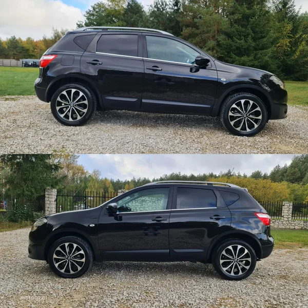 Nissan Qashqai 34