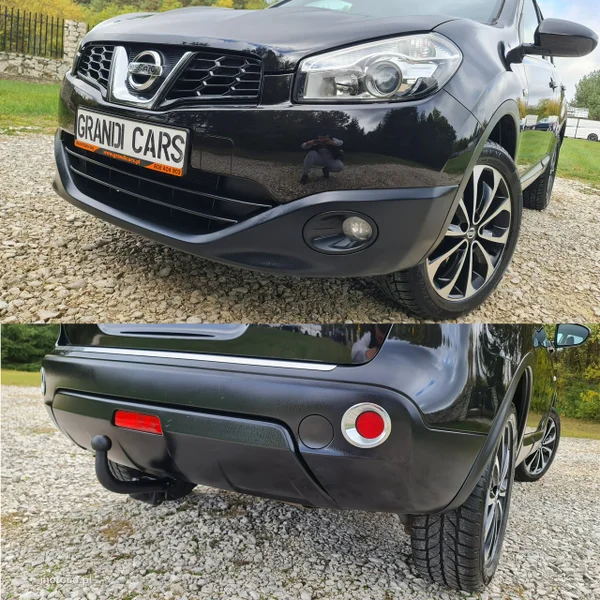 Nissan Qashqai 35