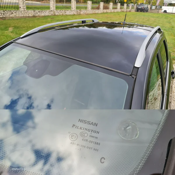Nissan Qashqai 36