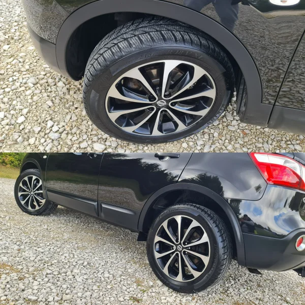 Nissan Qashqai 39
