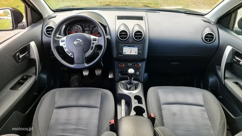 Nissan Qashqai 5