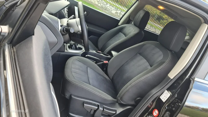 Nissan Qashqai 6