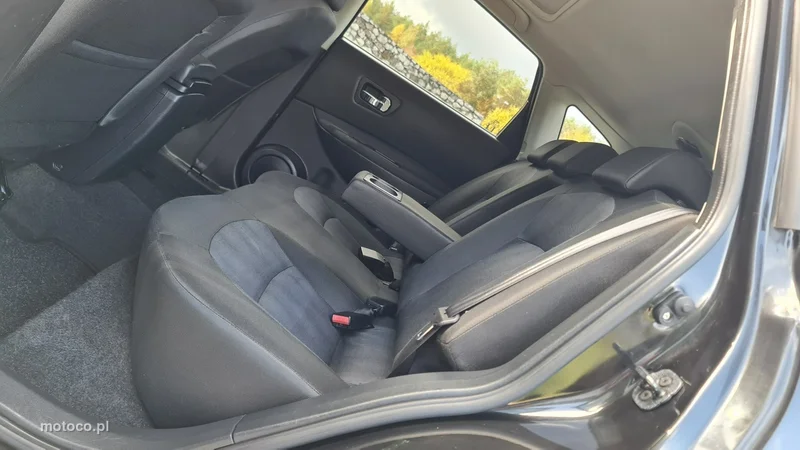 Nissan Qashqai 8