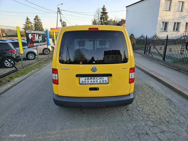 Volkswagen Caddy 5