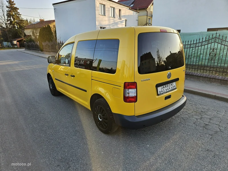Volkswagen Caddy 6