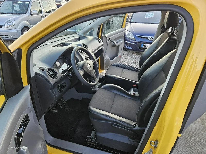 Volkswagen Caddy 7