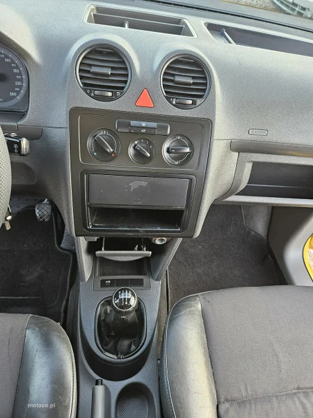 Volkswagen Caddy 9