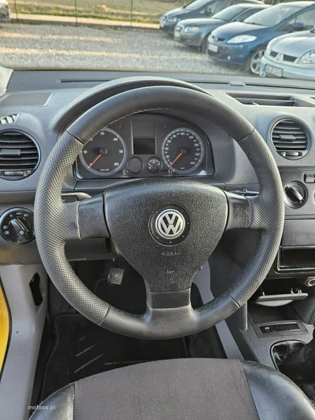 Volkswagen Caddy 10