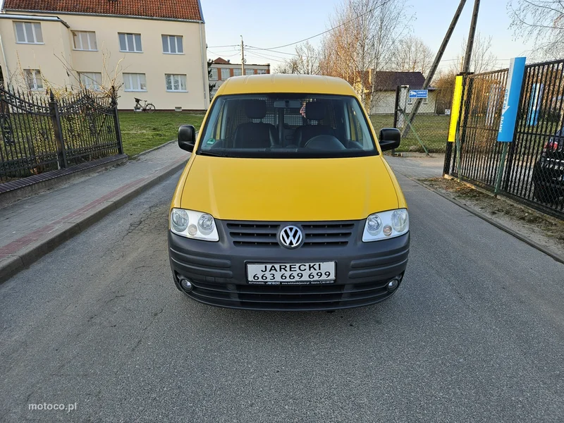 Volkswagen Caddy 2