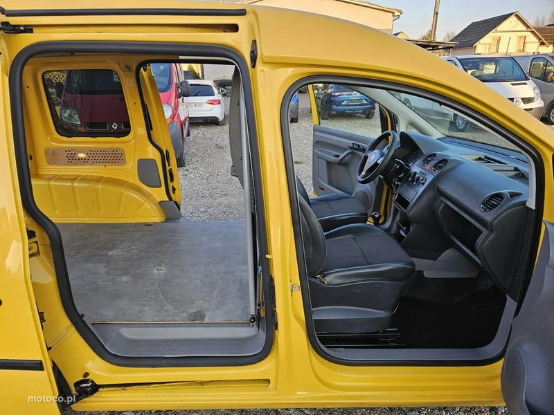 Volkswagen Caddy 12