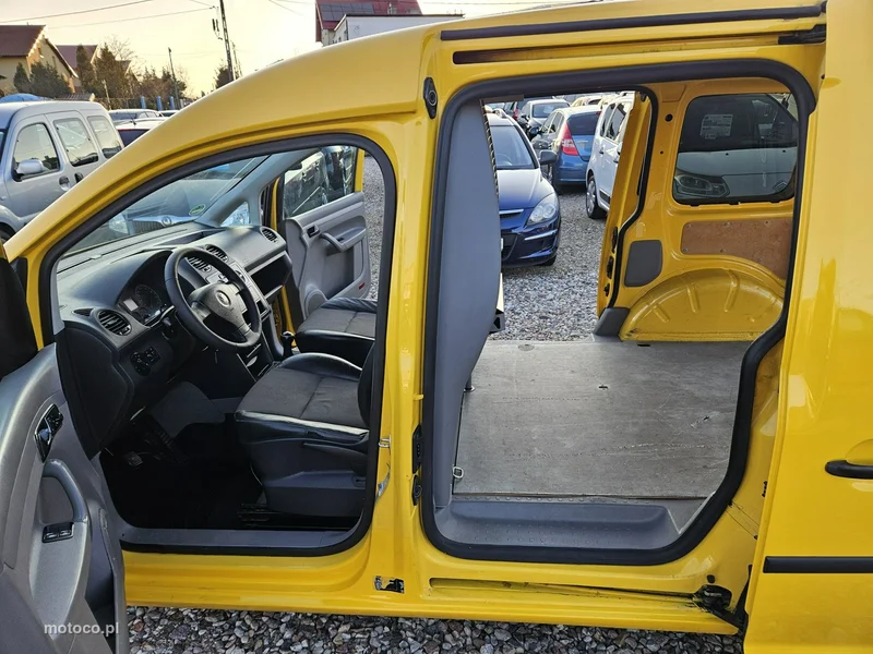 Volkswagen Caddy 13