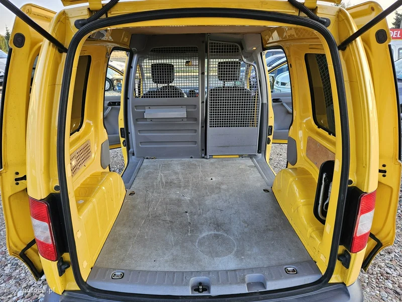 Volkswagen Caddy 14